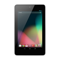 7" Google Nexus 7 (2012) 32GB Tablet Quad Core Nv Tegra 1GB,
32GB, BT, Android 4.3 Jelly Bean Refurbished 7" Google Nexus 7 (2012) 32GB Tablet Quad Core Nv Tegra 1GB,
32GB, BT, Android 4.3 Jelly Bean Refurbished