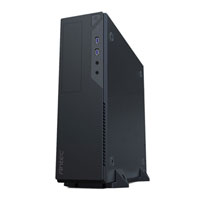 Scan H10i, Intel Core i3 4130, 4GB DDR3, 1000GB HDD, DVD±RW,
Black, PC System, No O/S Scan H10i, Intel Core i3 4130, 4GB DDR3, 1000GB HDD, DVD±RW,
Black, PC System, No O/S