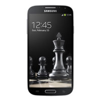  Samsung Galaxy S4 5" 16GB Android 4.4 Smartphone Black Quad Core 1.9GHz 4G/LTE WiFi/BT4-NFC/2xCAM UK SIM FREE  