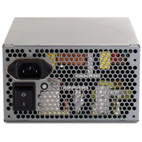 650W Etasis ET650 ATX 2.01 24 Pin, EPS 12V,8x Sata, x4 PCI-E, Extremely high efficiency (over 80%)