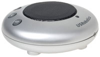 USRobotics 809610A USB Skype Internet Speakerphone - USB2/1.1 - Bus Powered! - Best Seller!