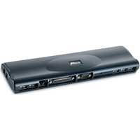 Targus USB2 Port Replicator For Notebooks, Tablet & PC, Lan,Serial,Audio,Parallel,5xUSB Hub