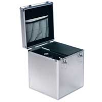 Neo - Aluminium CD/DVD Carry Cases (Dj Style) x630 Disc Capacity