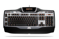 Logitech G15 Gaming Keyboard + Logitech G500 Gaming Mouse  - It''s a real no brainer!