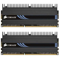 4GB (2x2GB) Corsair XMS3, DDR3 PC3-10666 (1333) Non-ECC Unbuffered, CAS 9-9-9-24, DHX, 1.5V
