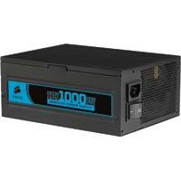 1000W Corsair CMPSU-1000HXUK, ATX, EPS12V, PS/2, Modular Power Supply, UK Version, 5 Year Warranty