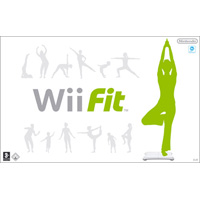 Nintendo Wii Fit + Balance Board inc Wii fit Games Bundle - Keep fit & have fun - UK - A Must Have!
