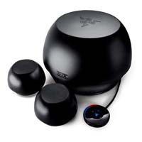Razer Mako 2.1 OmniDirectional THX Ground Plane/ClassHD Bi-Amplified 300W (RMS!) Sound System