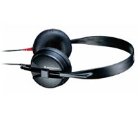 Sennheiser HD 25 SP II Studio Headphones
