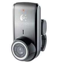 Logitech QuickCam Pro for Notebooks 2Mpix 