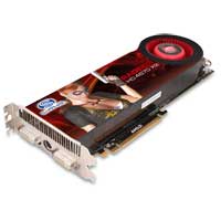 2GB Sapphire HD 4870 X2, PCI-E 2.0, 3600MHz GDDR5, GPU 750MHz, 1600 Cores, CrossFire, 2xDL DVI/ HDTV