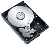 2 x 1.5TB Seagate ST31500341AS Barracuda 7200.11, SATA 3Gb/s, 7200rpm, 32MB Cache, 8 ms, NCQ - It''s a real no brainer!