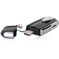Scan USB Stick Card Reader - SD(7 in 1) + MS(3 in 1) + micro SD + M2 + xD - It''s a real no brainer!
