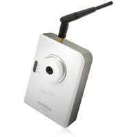 Edimax IC-3010wg 11g wireless MPEG/JPEG Dual Mode IP camera