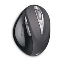 Microsoft Natural Wireless Laser Mouse 6000 USB, OEM