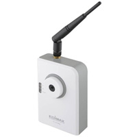 Edimax IC-1510WG 802.11g Wireless Remote Site IP Motion Dection Camera