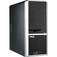 Asus TA250, Silver/Black Midi Case, SECC, Headphone/ Mic In, ATX/ Micro ATX, Without PSU