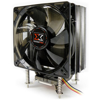 Xigmatek Dark Knight-S1283 3 Heat Pipe Cooler with 120mm PWM Fan for All Intel/AMD CPU