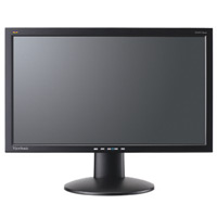 24 Inch Viewsonic VA2413WM Widescreen LCD 1920 x 1080, 16:9, 5MS