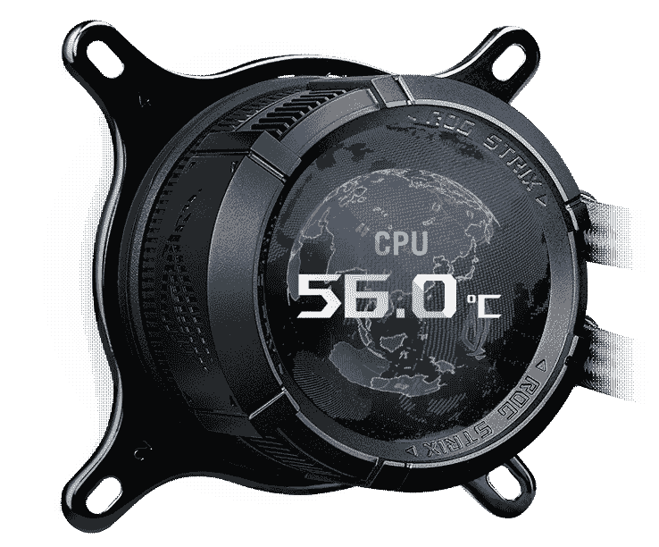 Asetek Gen7 V2 Pump