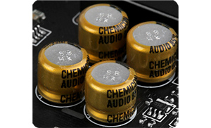MSI Audio capacitors