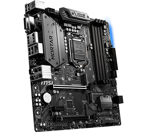 msi mystic light