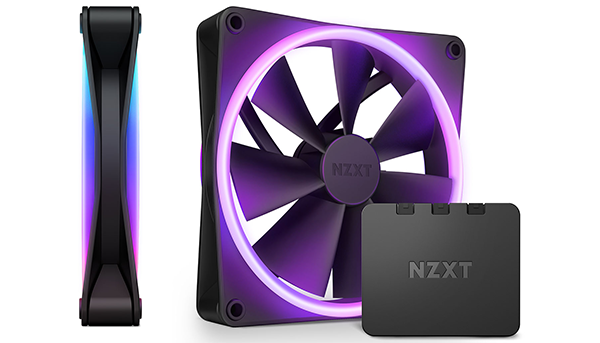 NZXT F120 RGB DUO Fan
