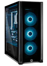 3XS Carbon Fluid RTX SLI