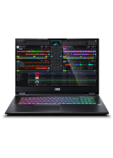 3XS Scan Performance 17"