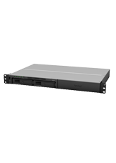 2-bay Rackmount NAS Configurator