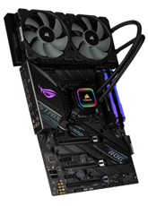 Z490 OC10 - Intel Core i7 10700K