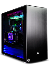 3XS Vengeance Hydro X RGB
