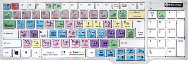 Editorskeys Keyboard