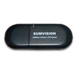Sumvision Wireless 11n Realtek USB dongle