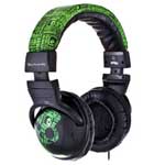 Skullcandy Hesh Green and Black