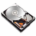 1TB Maxtor HDD