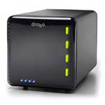 Data Robotics Drobo External USB2 Storage System