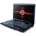 17" MSI GX700-219UK Notebook