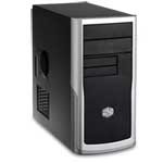 Coolermaster Elite 340 MicroATX Case