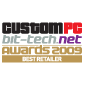 Custom PC - Best Retailer Award