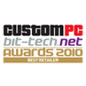 Custom PC - Best Retailer Award