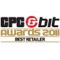 Custom PC - Best Retailer Award