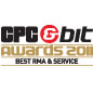 Custon PC - Best RMA & Service Award
