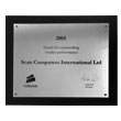Corsair award for outstanding retailer performance