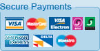 Accepted payment methods