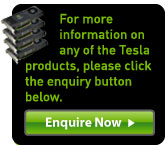 NVIDIA Tesla PSC Enquiry