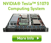 NVIDIA Tesla S1070 Computing System