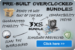 3XS Overclocked Bundles