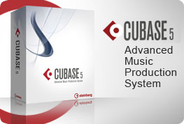 Cubase 5: Advanced Music Production System