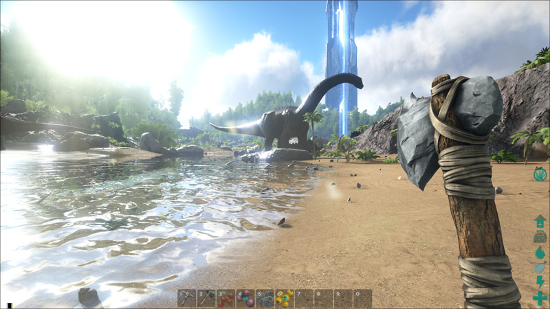 Ark survival evolved